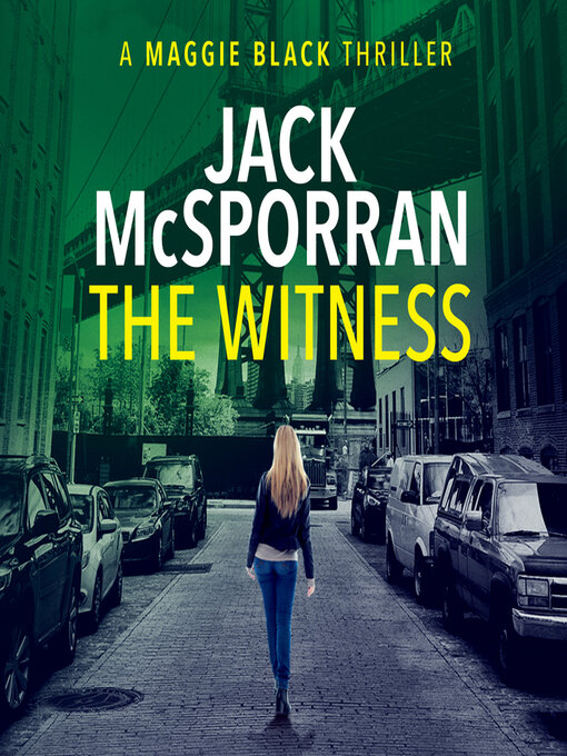 Title details for The Witness by Jack McSporran - Available